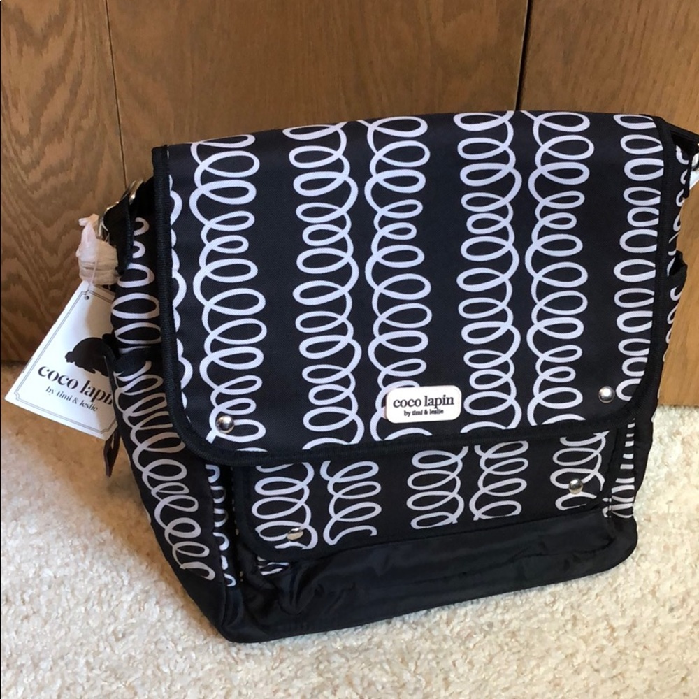 Timi and Leslie + Coco Lapin Mackenzie Backpack